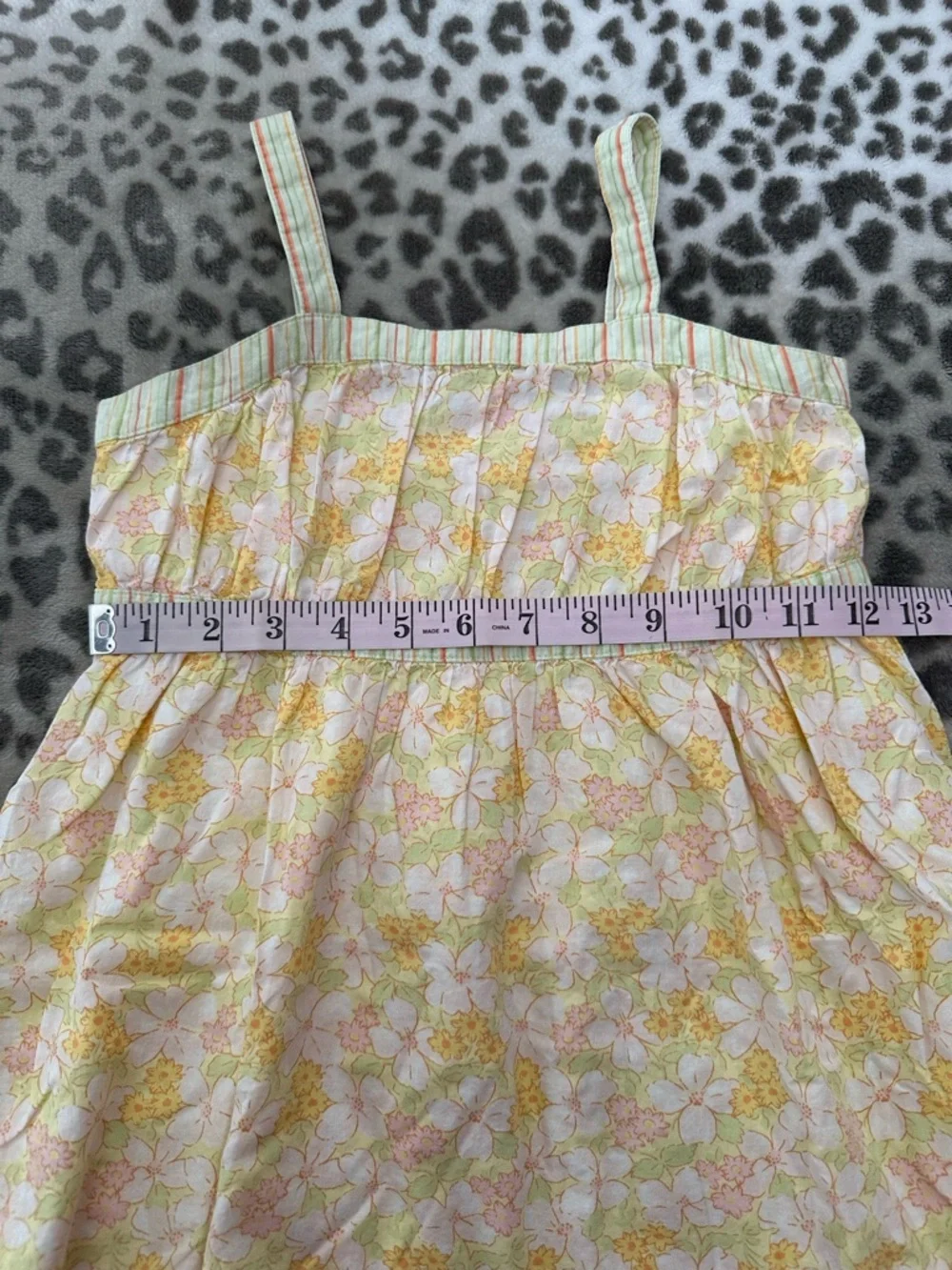 Gymboree euc tank